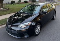 2014 Toyota Corolla LE