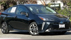 2022 Toyota Prius XLE