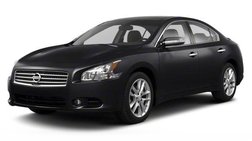 2011 Nissan Maxima SV
