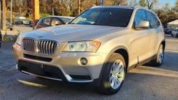 2014 BMW X3 xDrive28i