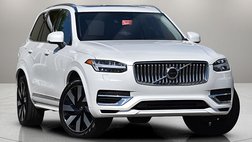 2024 Volvo XC90 Recharge T8 Plus Bright Theme 7P