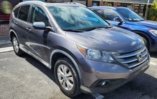2013 Honda CR-V EX-L
