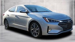 2020 Hyundai Elantra Limited