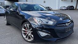 2013 Hyundai Genesis Coupe 3.8 Grand Touring