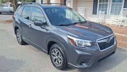 2020 Subaru Forester Premium
