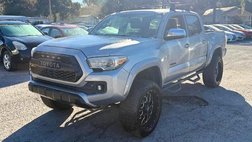 2017 Toyota Tacoma Limited