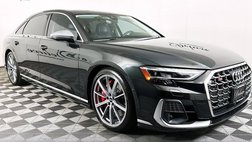 2022 Audi S8 4.0T quattro