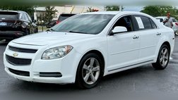 2012 Chevrolet Malibu LT