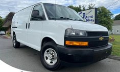 2020 Chevrolet Express 3500