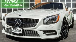 2015 Mercedes-Benz SL-Class SL 400