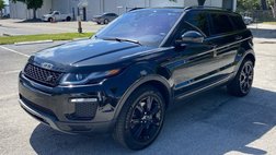 2016 Land Rover Range Rover Evoque SE Premium