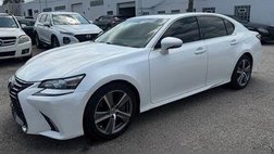 2016 Lexus GS 200t 200t RWD