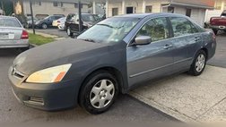 2007 Honda Accord LX