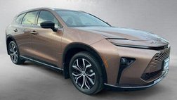 2025 Toyota Crown Signia XLE