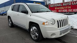 2010 Jeep Compass Limited