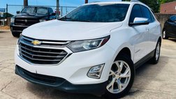 2019 Chevrolet Equinox Premier