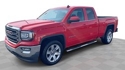2017 GMC Sierra 1500 SLE