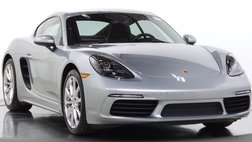2021 Porsche 718 Cayman T