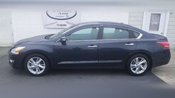 2014 Nissan Altima 