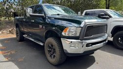 2011 Ram Ram Pickup 3500 Laramie