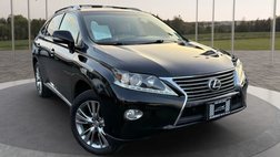 2013 Lexus RX 350 Base