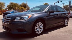 2017 Subaru Legacy 2.5i Premium