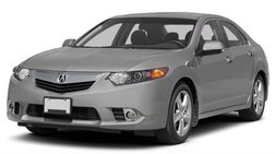 2012 Acura TSX w/Special