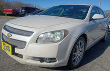 2011 Chevrolet Malibu LTZ