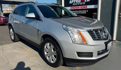 2013 Cadillac SRX Base