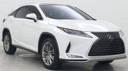 2020 Lexus RX 350 Base