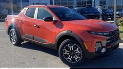 2026 Hyundai Santa Cruz XRT