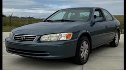 2000 Toyota Camry LE
