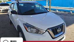 2020 Nissan Kicks S