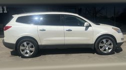 2012 Chevrolet Traverse LT