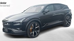 2025 Polestar 3 Long Range Dual Motor