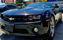 2013 Chevrolet Camaro LT