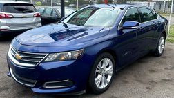 2014 Chevrolet Impala LT