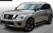 2020 Nissan Armada SL