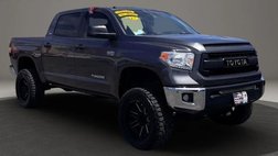 2017 Toyota Tundra SR5