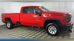 2024 Chevrolet Silverado 3500HD Work Truck