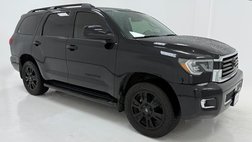 2021 Toyota Sequoia TRD Sport