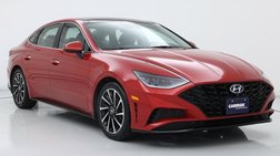 2021 Hyundai Sonata Limited