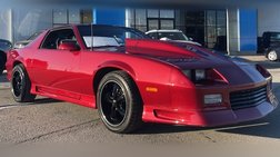 1991 Chevrolet Camaro RS