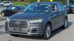 2019 Audi Q7 55 TFSI quattro Premium Plus