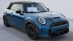 2022 MINI Convertible Cooper S