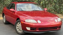 1993 Lexus SC 400 Base