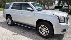 2020 GMC Yukon SLT Standard Edition