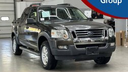 2008 Ford Explorer Sport Trac XLT