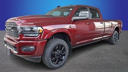 2024 Ram Ram Pickup 3500 Limited