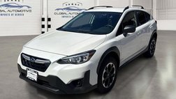 2021 Subaru Crosstrek Base